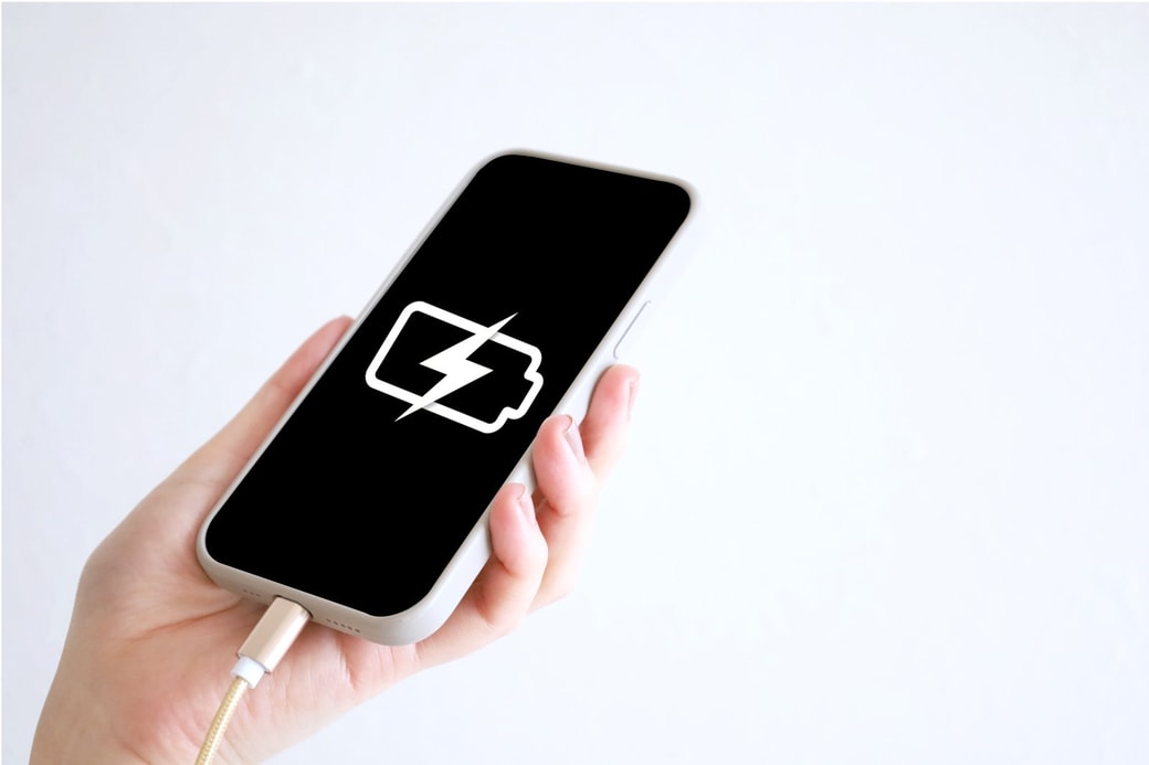 充電