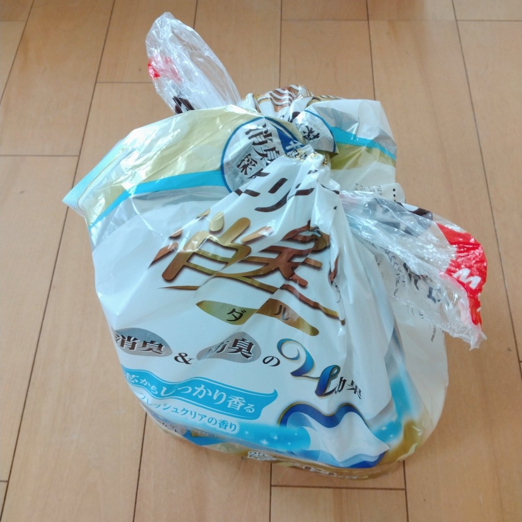 エリエール 消臭+ 