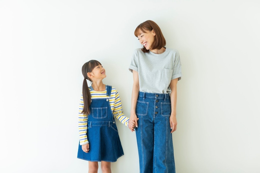 子育て時間を大切に