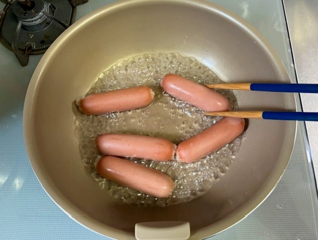 ウインナー