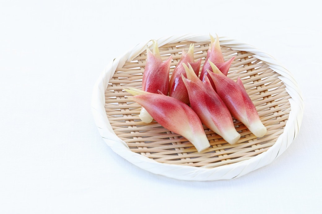 茗荷