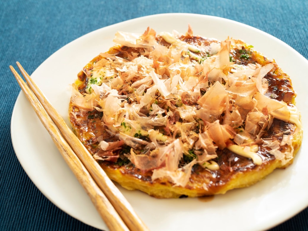 お好み焼き