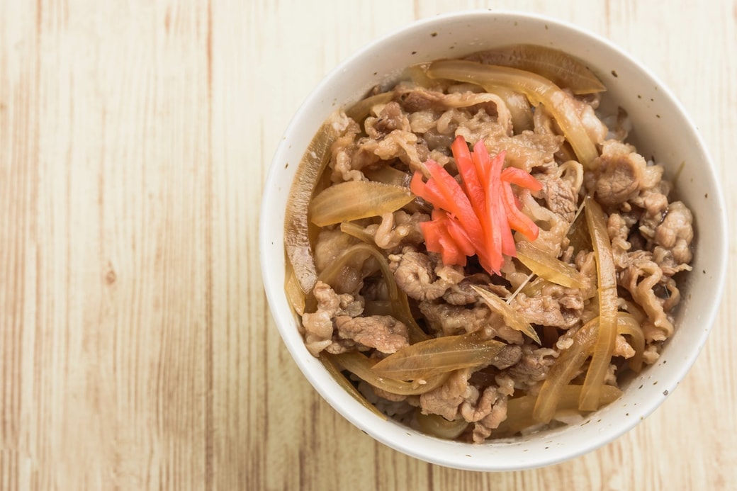 牛丼