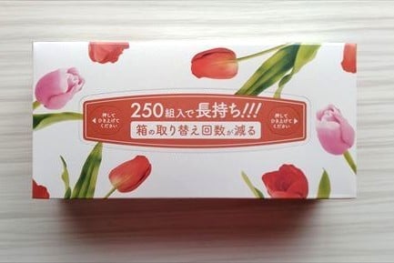 ティッシュ