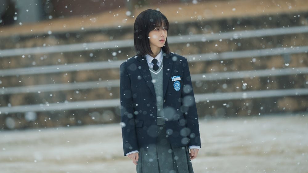 『魔女-君を救うメソッド-』 © Showbox & Mr. Romance All rights reserved. U-NEXTにて独占配信中