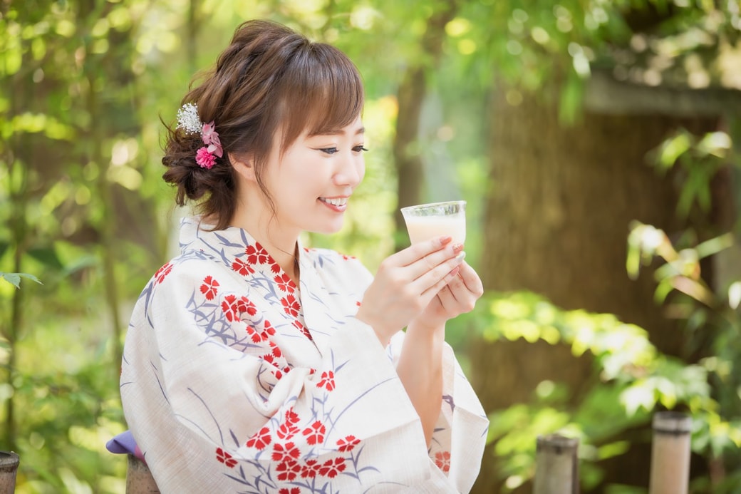 甘酒