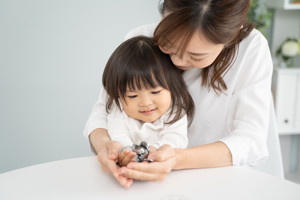 子どもとお金