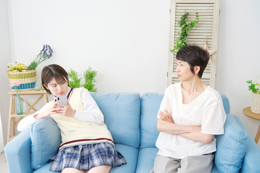 叱るタイミングを選んでいるか