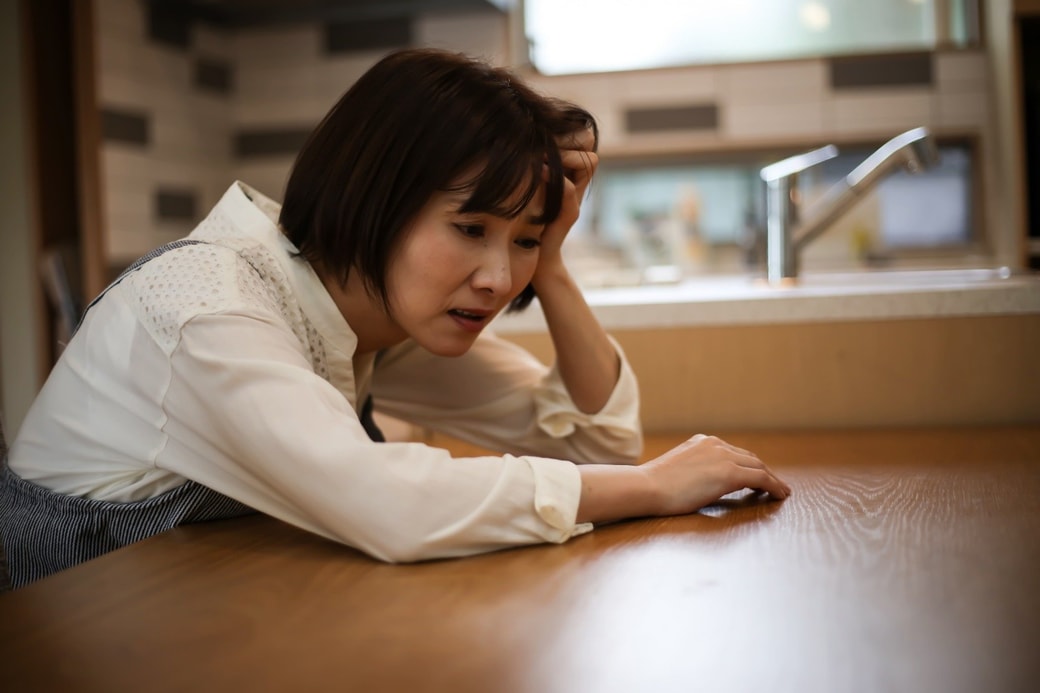 怒りを1人で抱えていないか