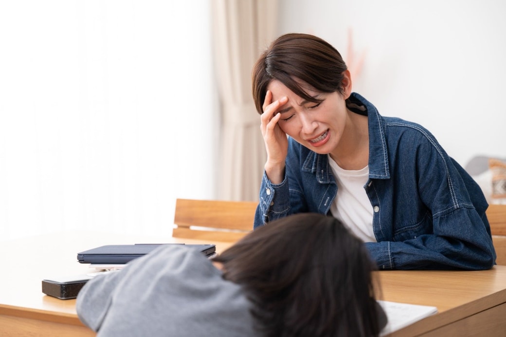 行動を叱るか、人格を否定してしまうか