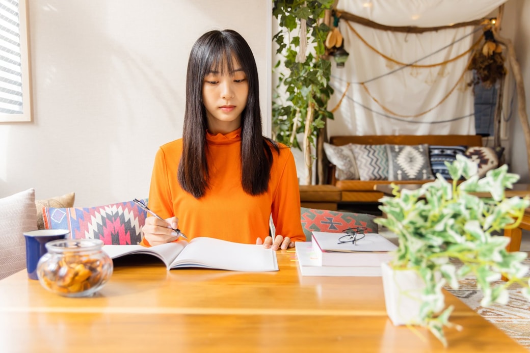 勉強中の人
