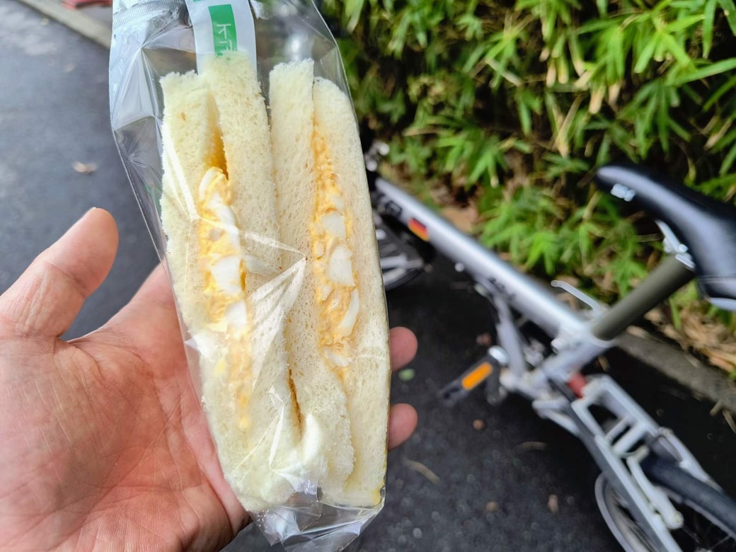 たまごサンド