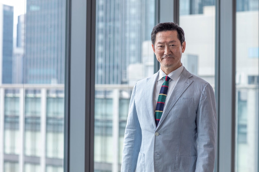 原田隆史さん