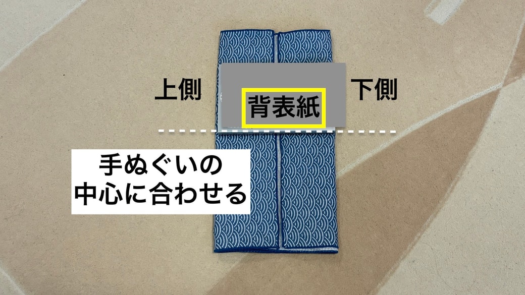 手ぬぐい