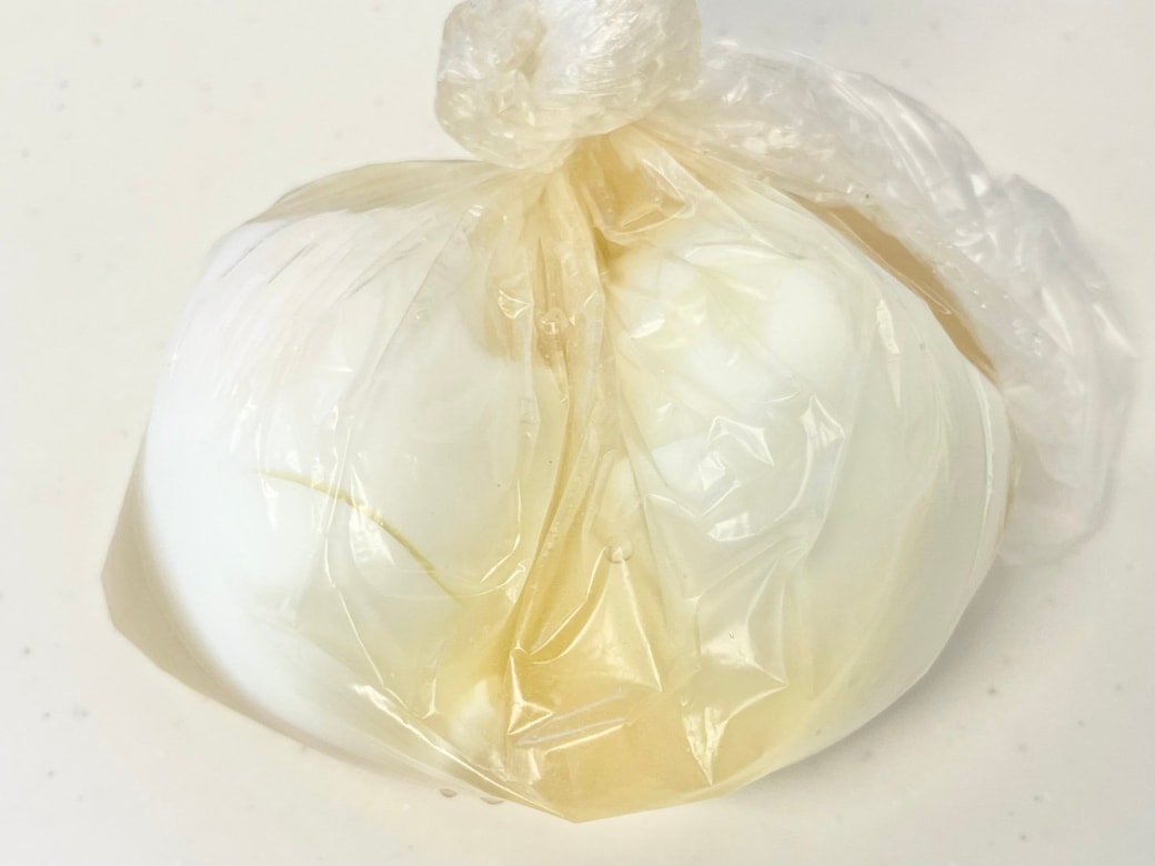 塩だし味玉