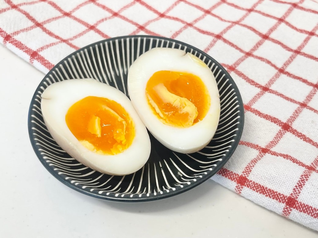 味玉