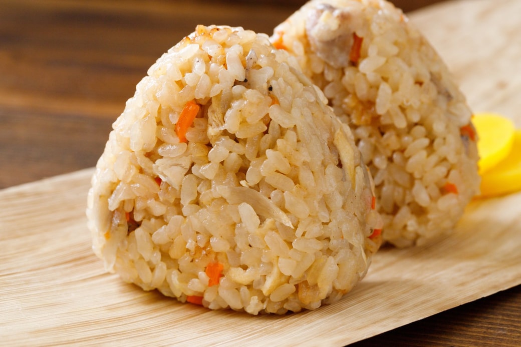 混ぜご飯