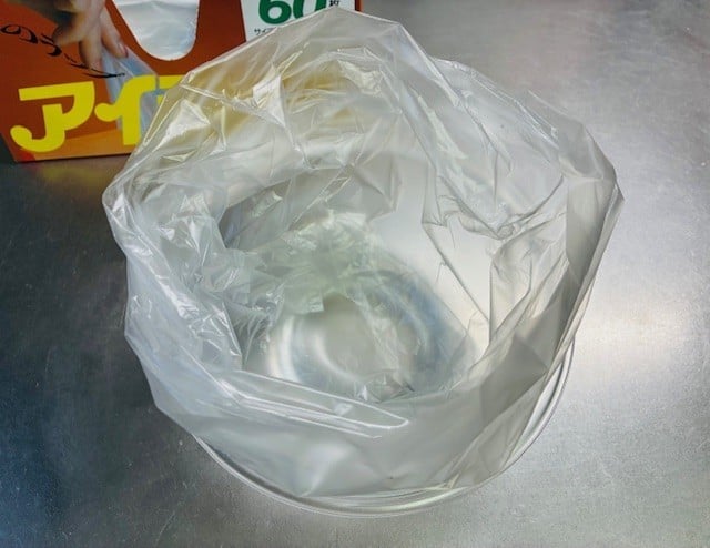 冷凍うどん