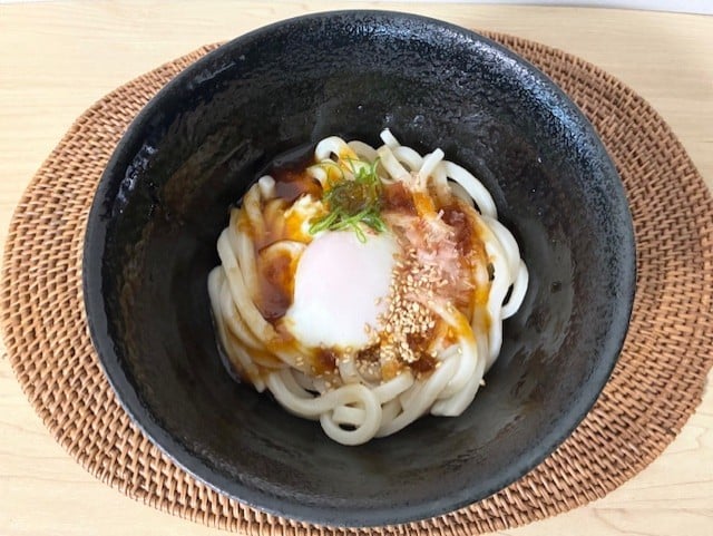 冷凍うどん