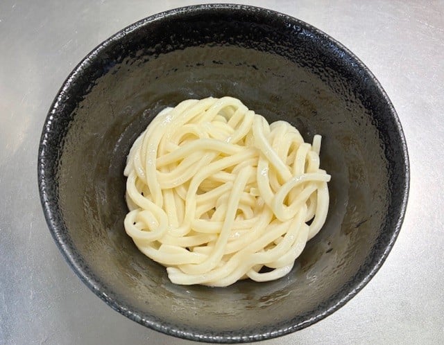 冷凍うどん