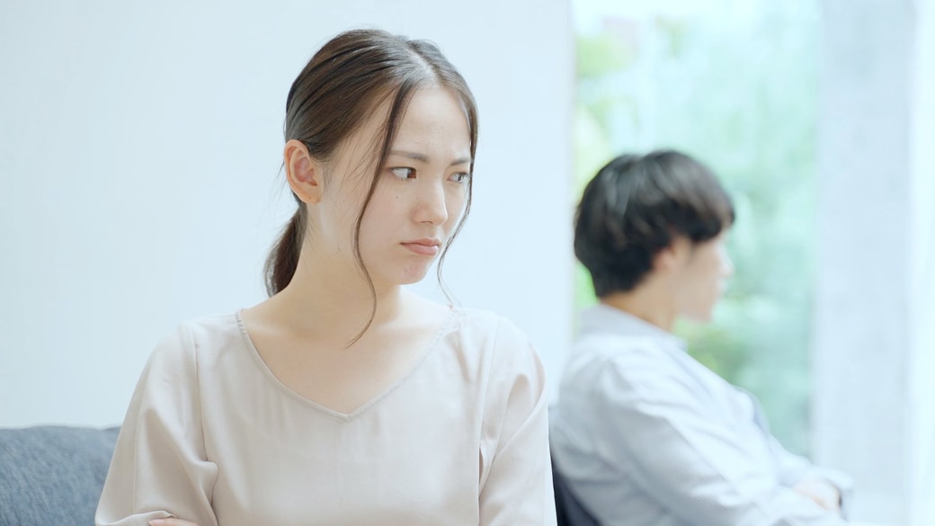 夫婦の信頼関係