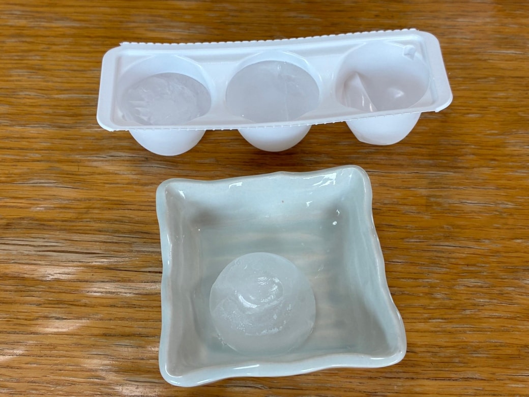 雪見だいふく