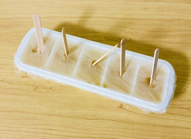 棒アイス