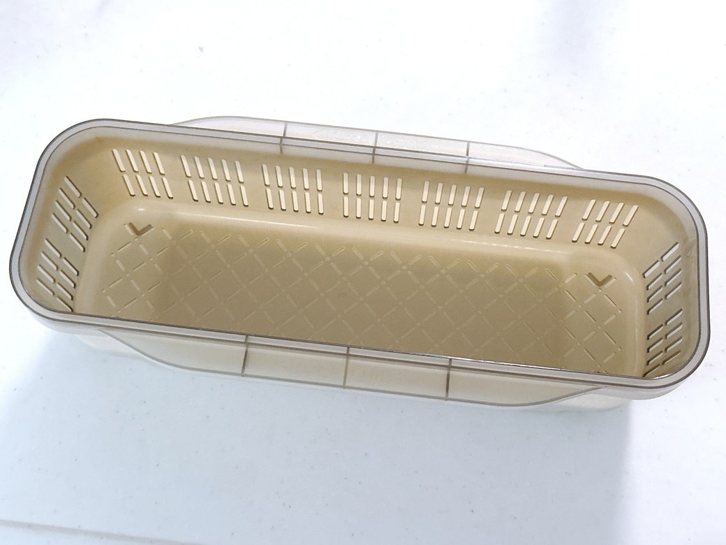 電子レンジの茹で調理器