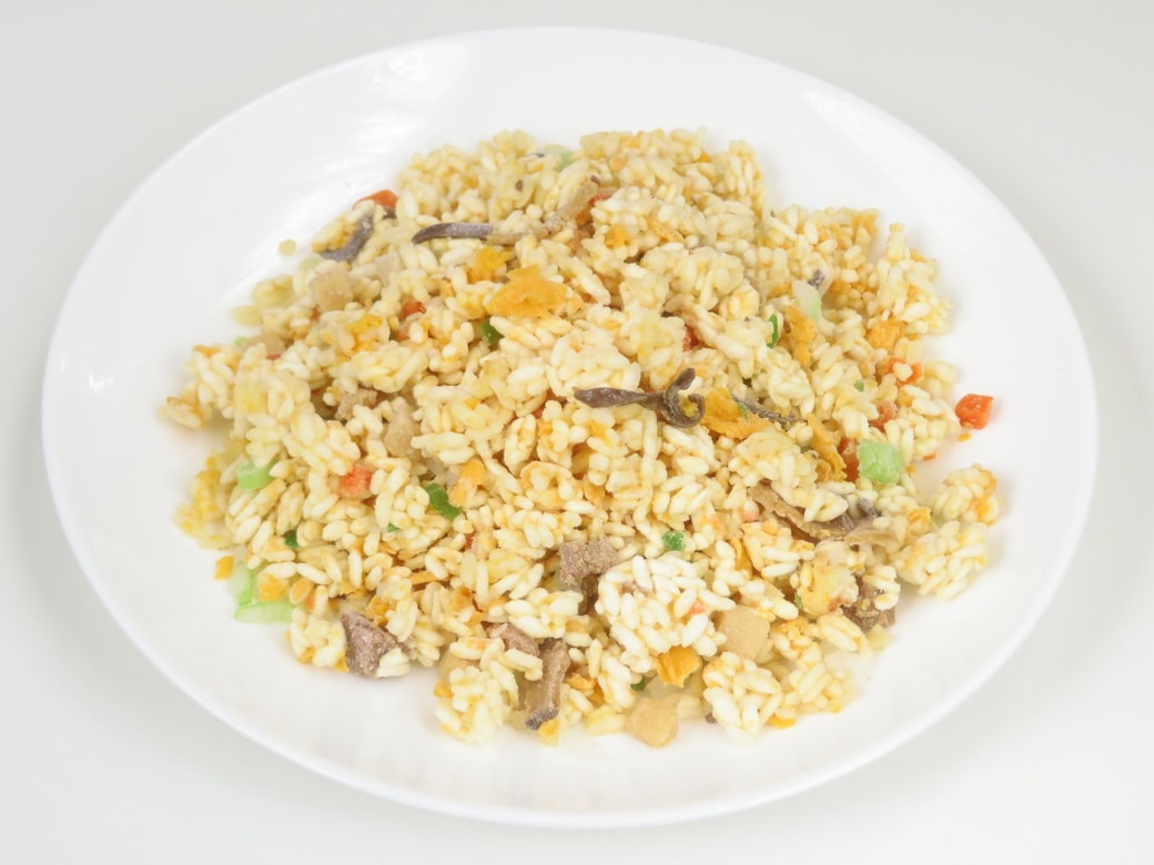 冷凍チャーハン