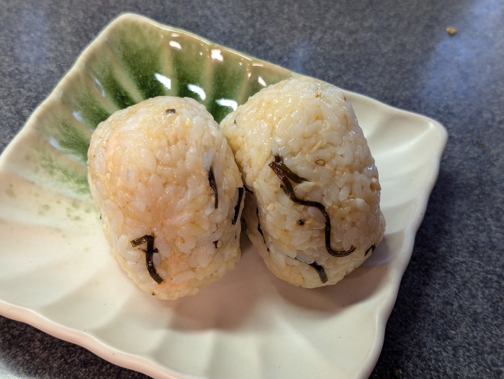 おにぎり