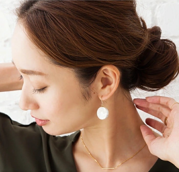 ピアス２