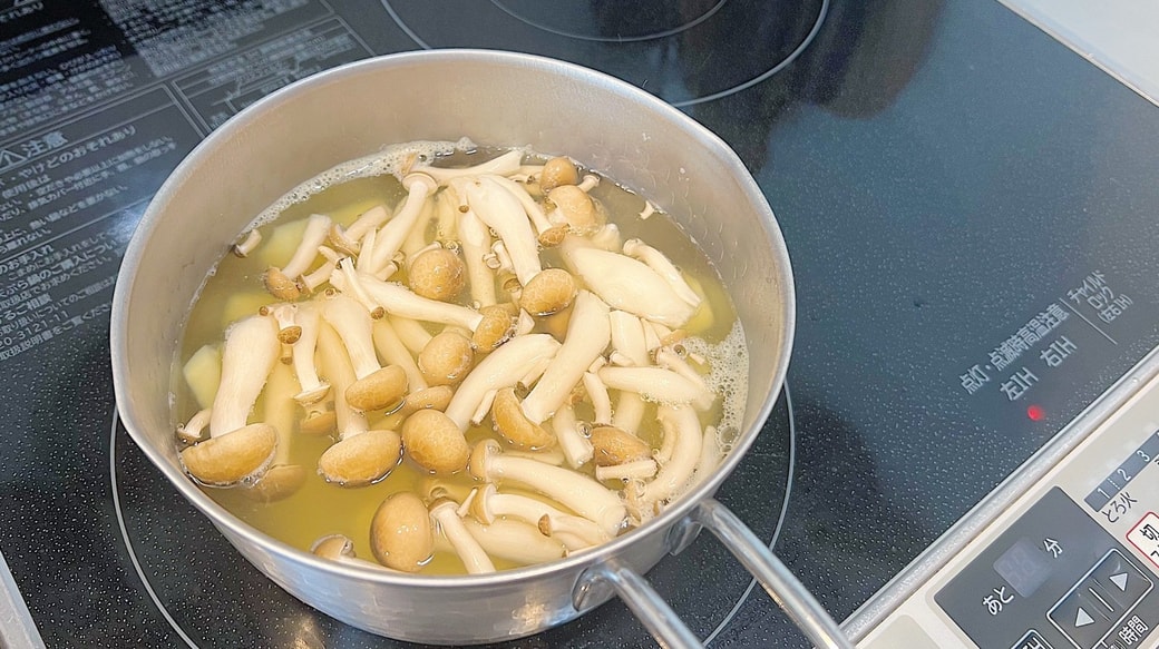 しめじ