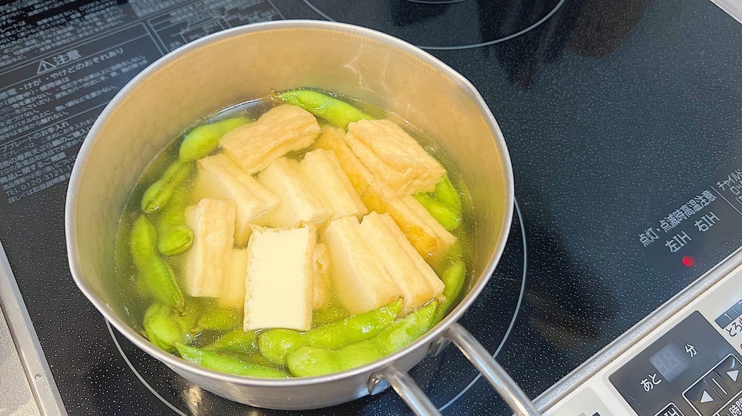 厚揚げ