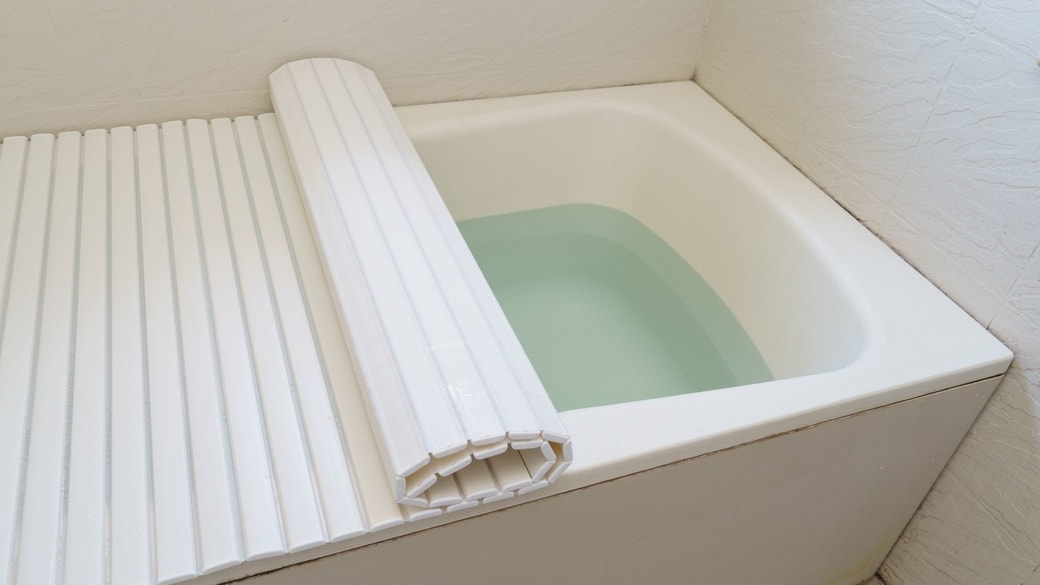 入浴の間隔をあけない