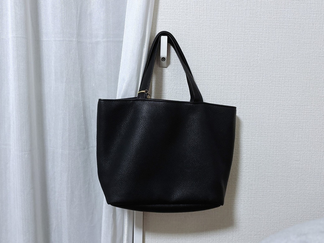 バッグかけとして