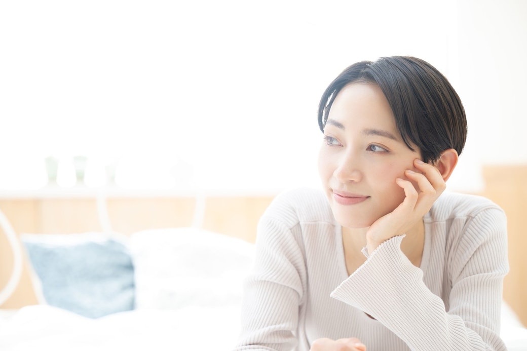 自分を大事にする