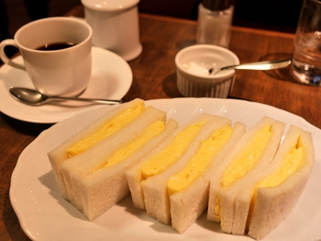 たまごサンド