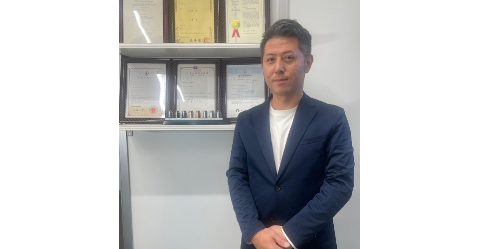 三富俊和さん