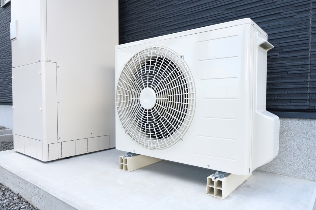 室外機