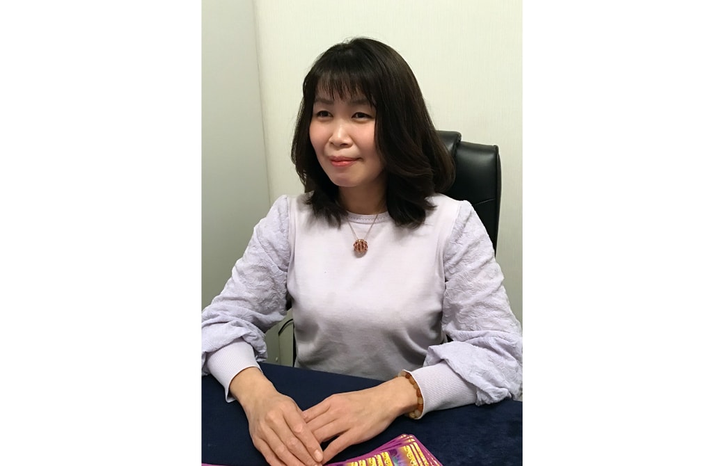 幾龍 彩香先生