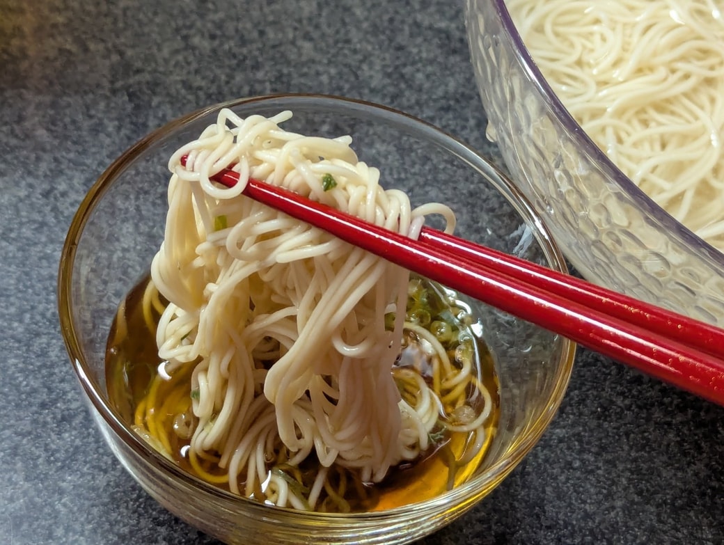 そうめん