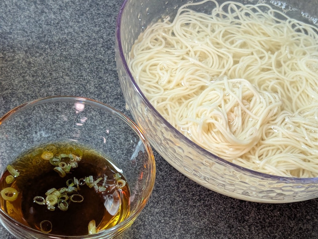 そうめん