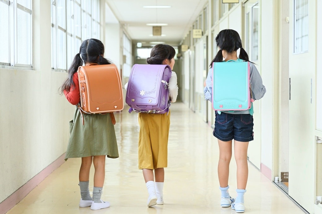 新学期の投資