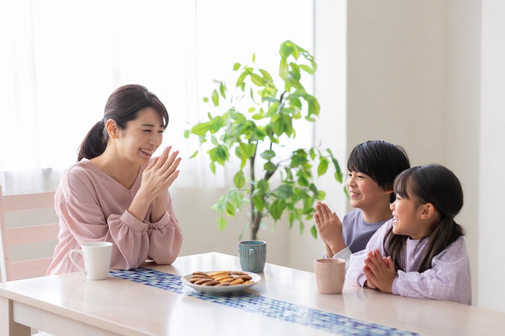 子どもとの会話
