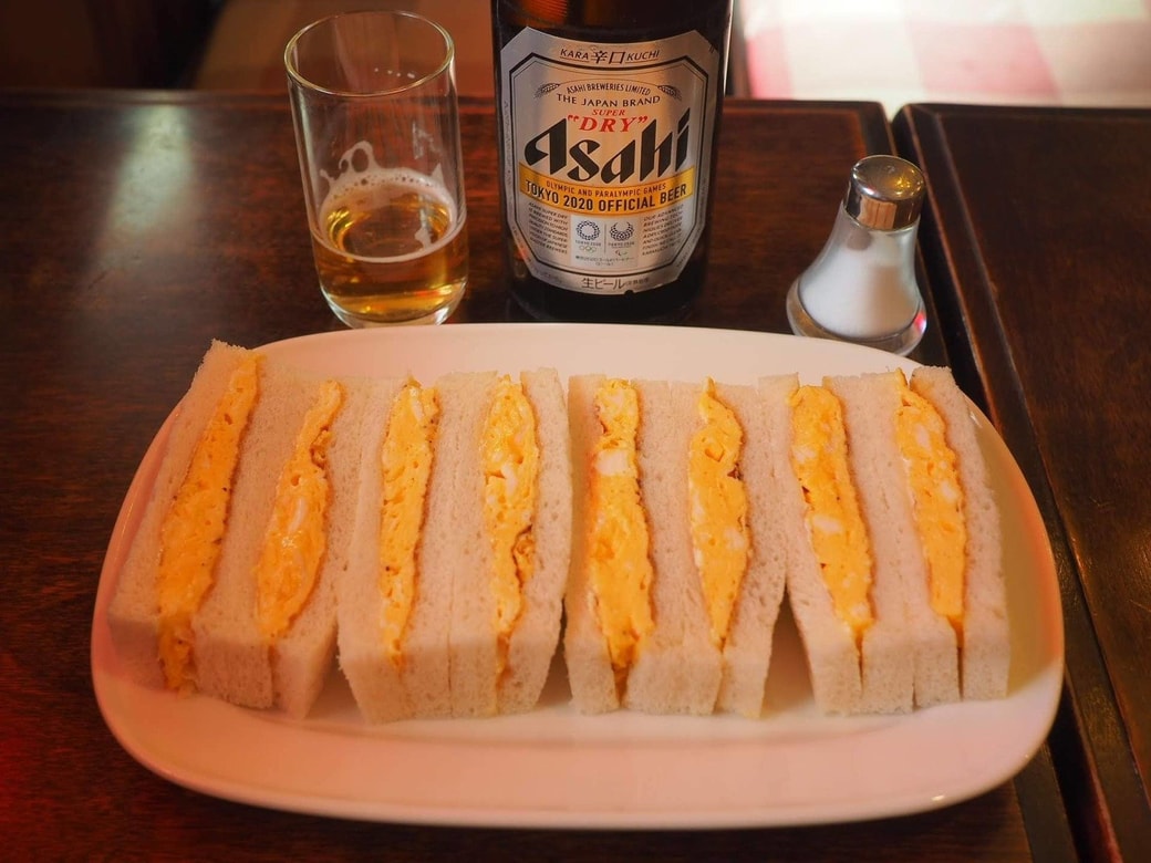 たまごサンド