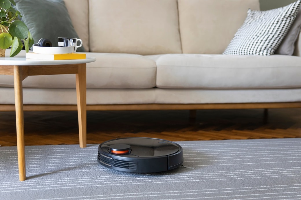 ロボット掃除機