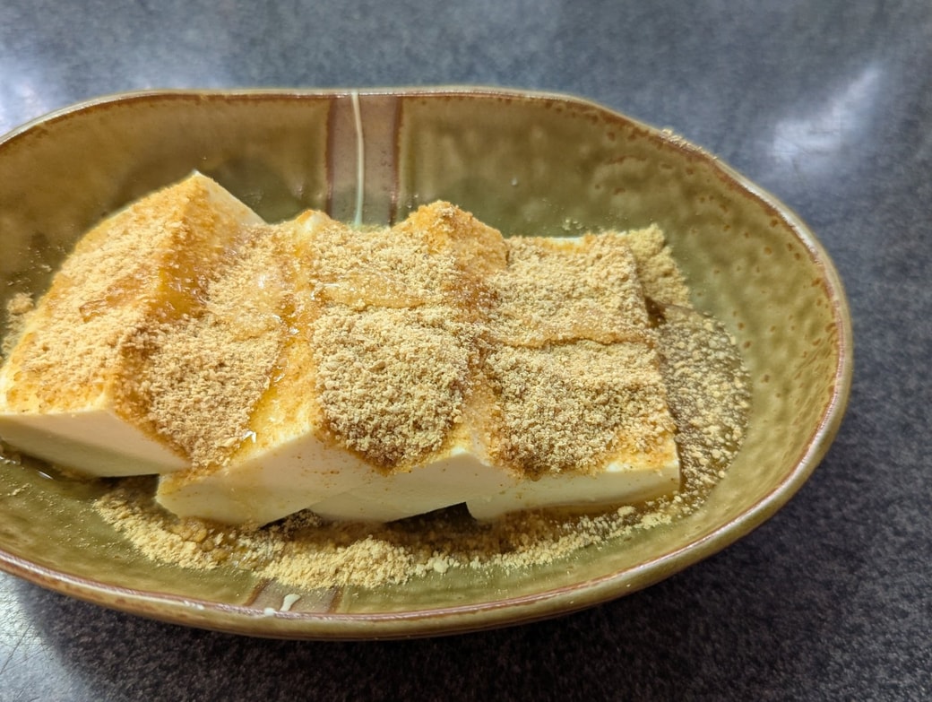 豆腐