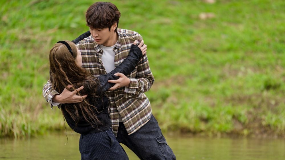 『モーテル・カリフォルニア』 ©2025MBC U-NEXTにて独占配信中