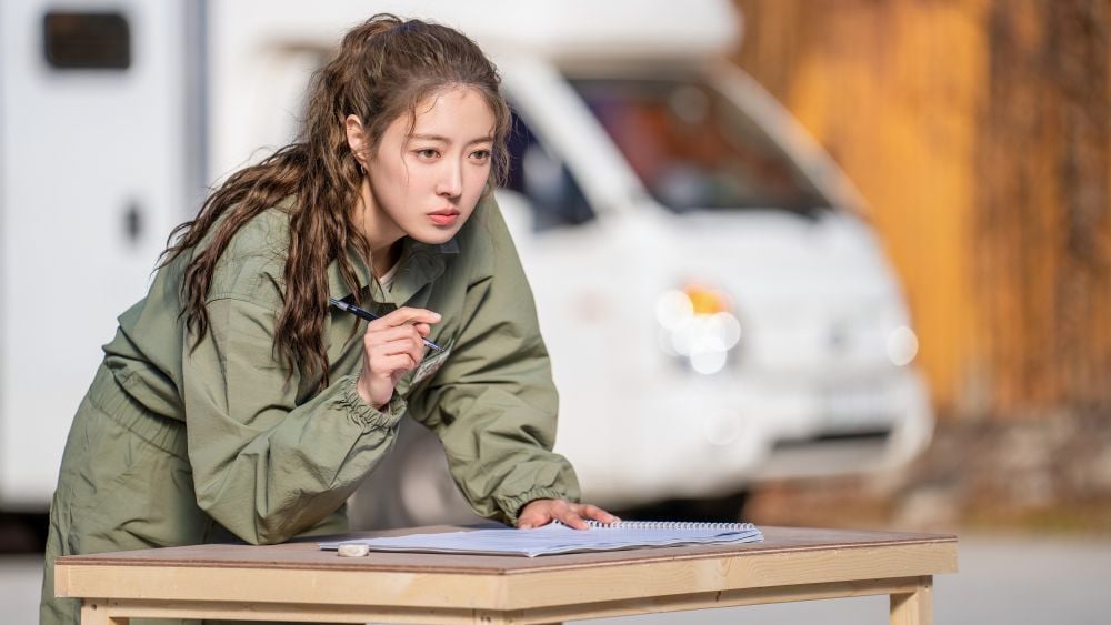 『モーテル・カリフォルニア』 ©2025MBC U-NEXTにて独占配信中
