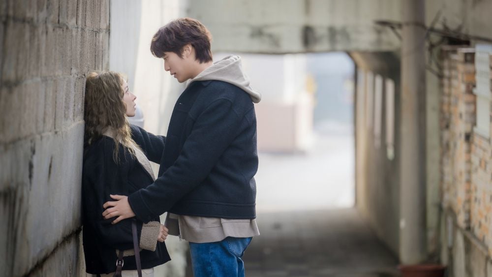 『モーテル・カリフォルニア』 ©2025MBC U-NEXTにて独占配信中